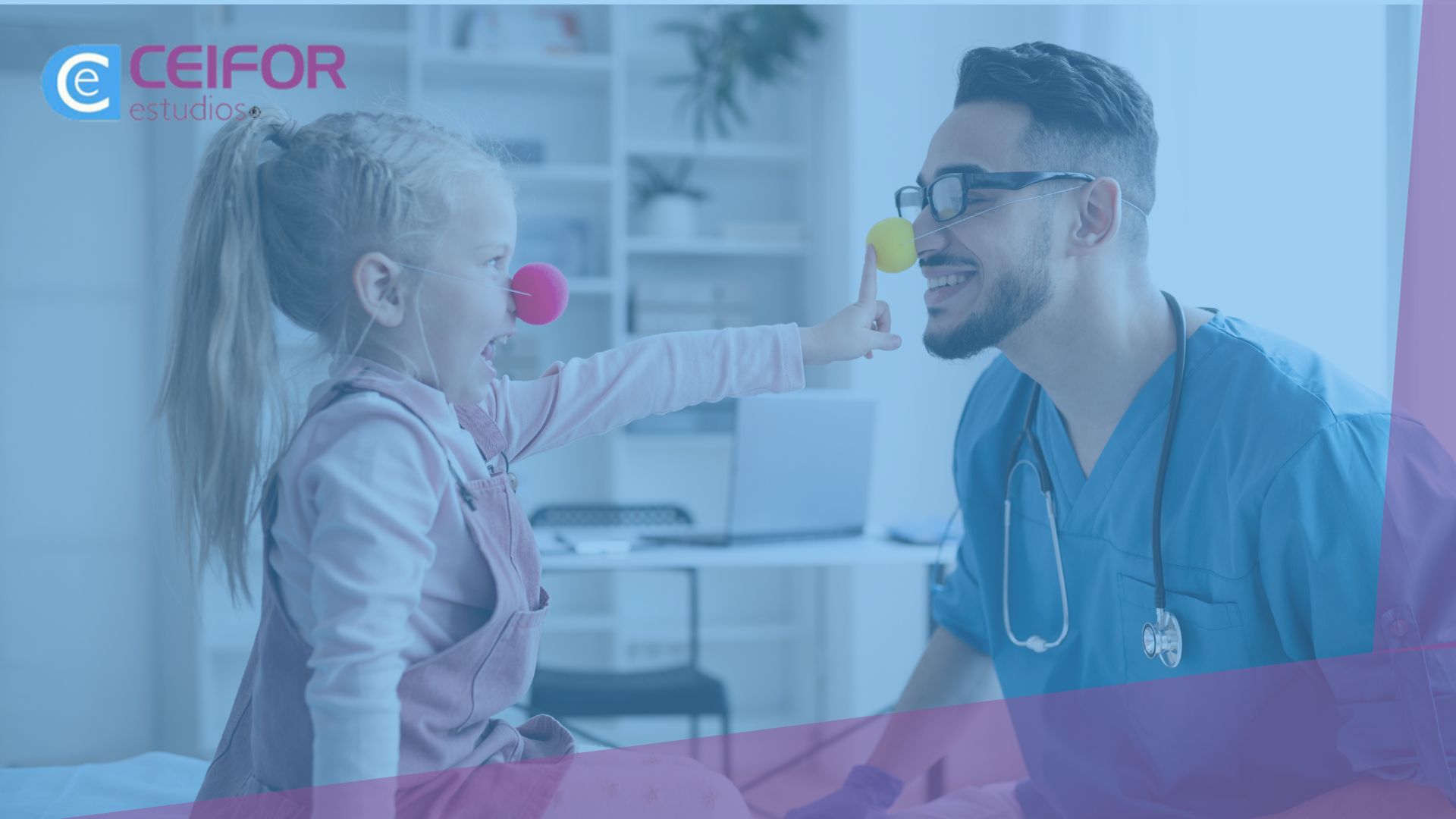 Máster en Psicología Infantil y Juvenil